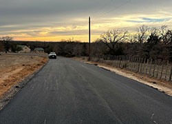 Portfolio Sandoval Paving Tx