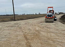 Portfolio Sandoval Paving Tx