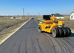 Portfolio Sandoval Paving Tx