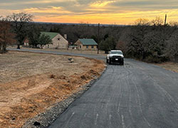 Portfolio Sandoval Paving Tx