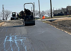 Portfolio Sandoval Paving Tx